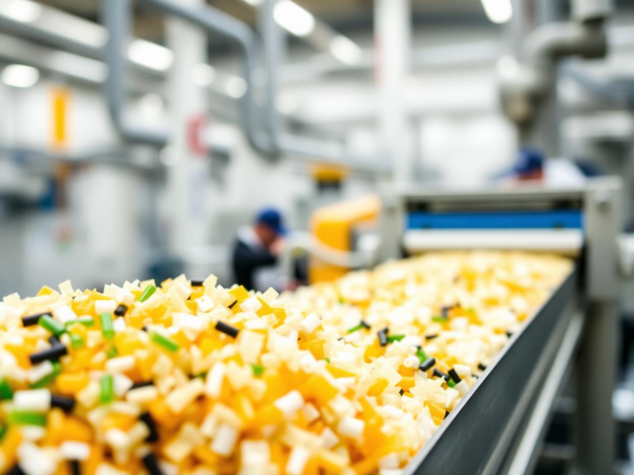 Aditivo Redutor de Odor para Plástico Reciclado
