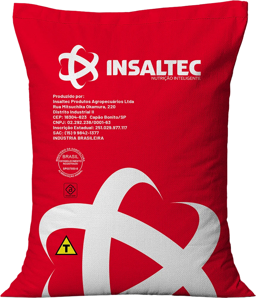 Insaltec® — parceria oficial Plectus
