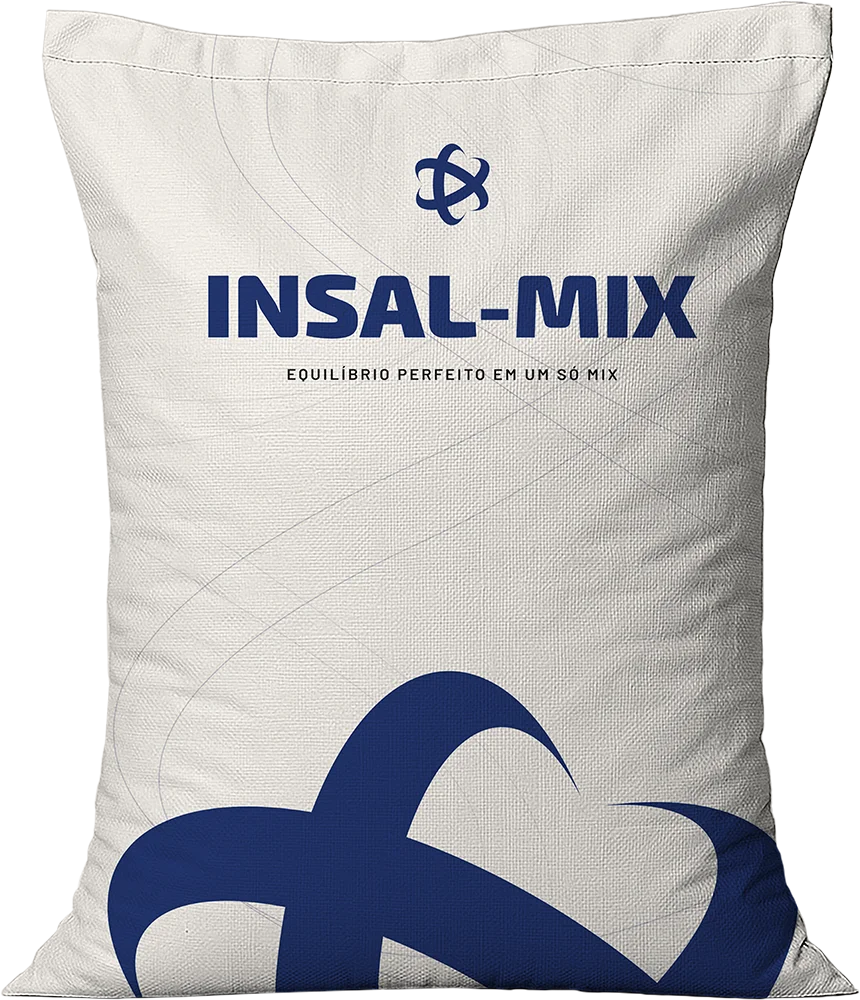 Insal Mix Núcleo Único Aves Corte
