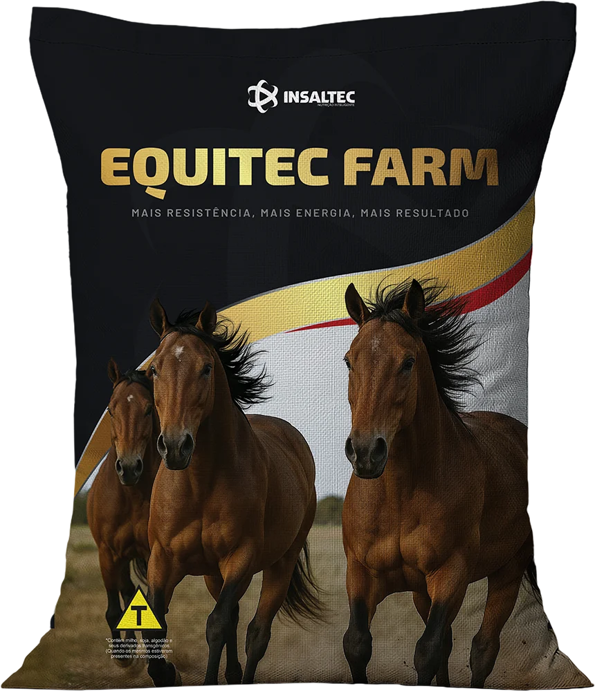Ração Equitec Passeio